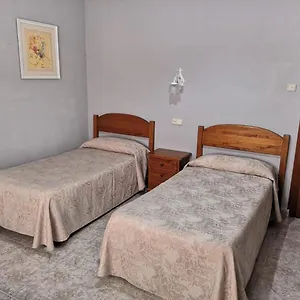 Guest house Rosada, Santa Fe (Granada)