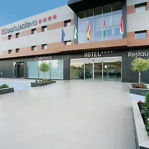 Hotel Bs Capitulaciones, Santa Fe (Granada)