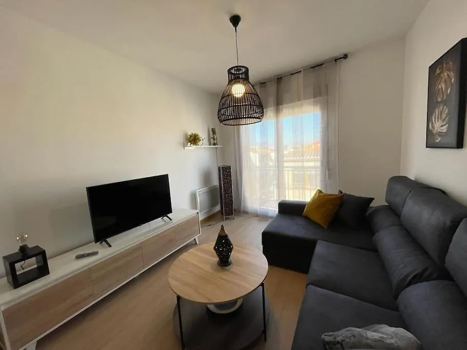 Apartment Cardenas Home Agata Santafé Spanien